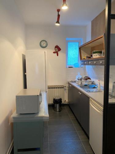 Apartamento Retro Residential