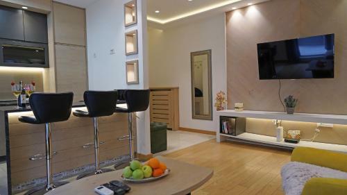 Captain's Apartment