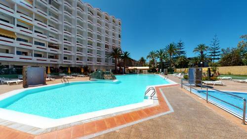 Apartamento Tropical Paradise