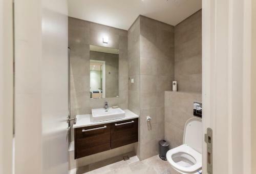 Apartamento Belgrade Waterfront,swimming Pool/gym River View