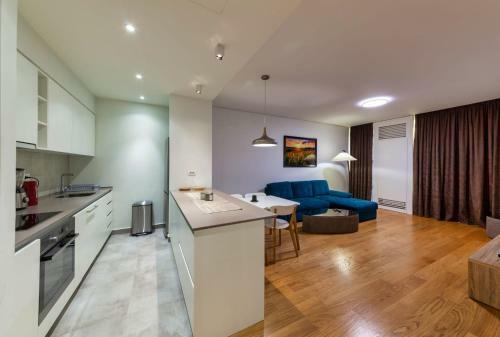 Apartamento Belgrade Waterfront,swimming Pool/gym River View