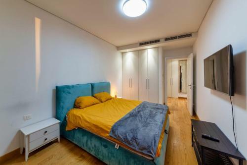 Apartamento Belgrade Waterfront,swimming Pool/gym River View