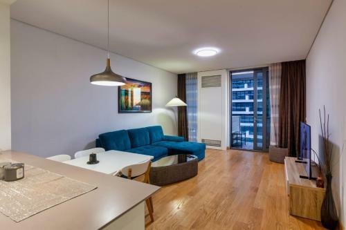 Apartamento Belgrade Waterfront,swimming Pool/gym River View