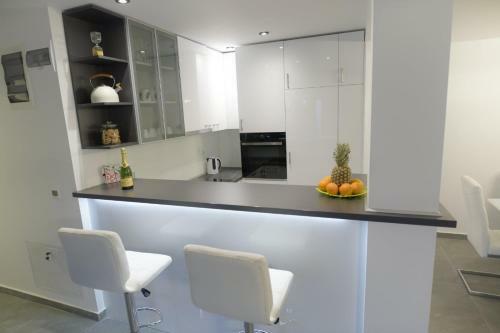 Tesla Lux Apartman