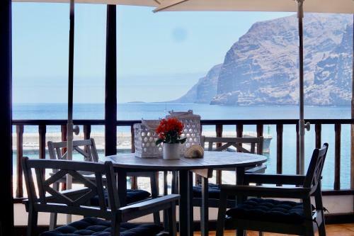 Apartamento Perla de Roca En Poblado Marinero