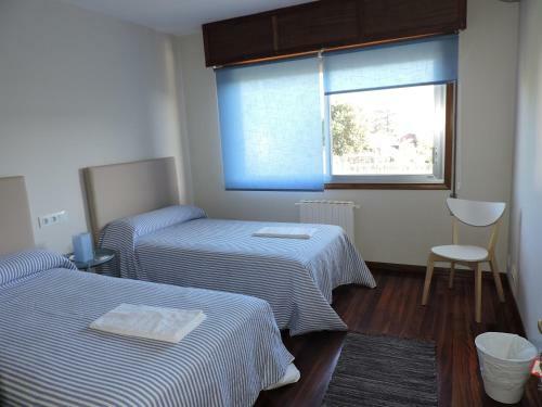 Albergue Pallanes