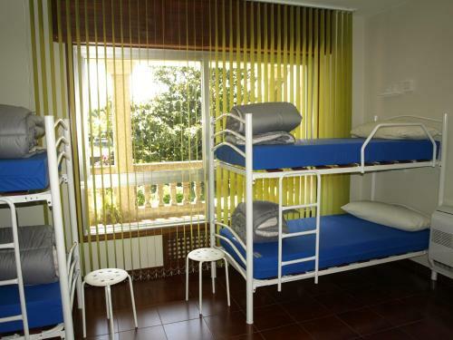 Albergue Pallanes