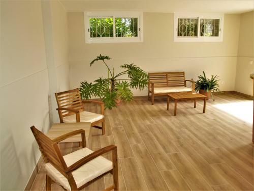 Albergue Pallanes