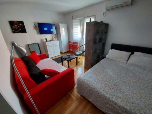 Apartamento Studio Ika