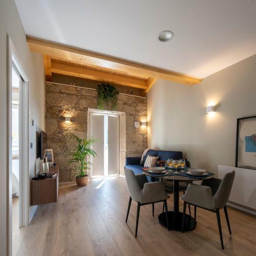 Apartamento Casa Das Trabancas