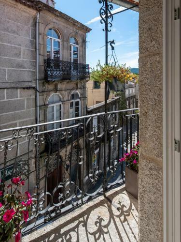 Apartamento Casa Das Trabancas