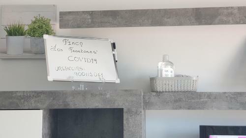 Villas "finca Los Frontones" A & B