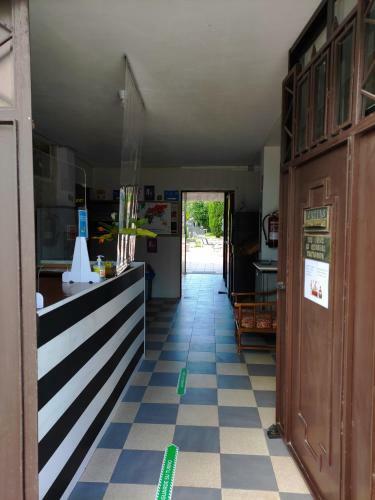 Albergue Villa San Clemente