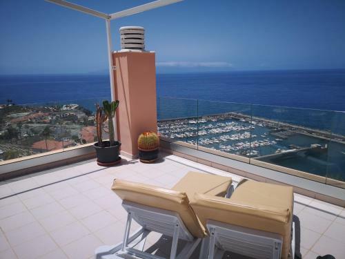 Apartamento Luxury Apt. With Stunning Sea View