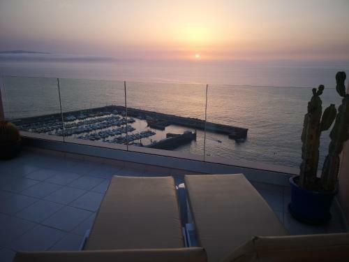 Apartamento Luxury Apt. With Stunning Sea View