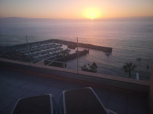 Apartamento Luxury Apt. With Stunning Sea View
