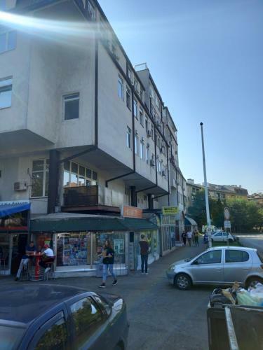 Apartamento Studio Pionir 1