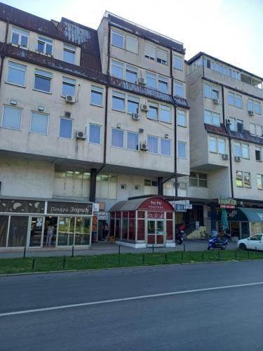 Apartamento Studio Pionir 1