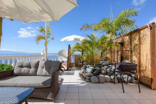 Apartamento Buenavista Ocean View Suite