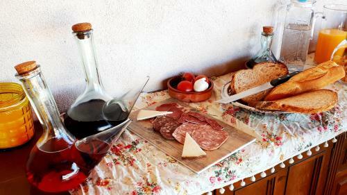 Agroturismo La Masia de Montpedr�s