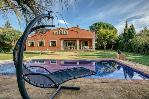 Villa On Golf Course