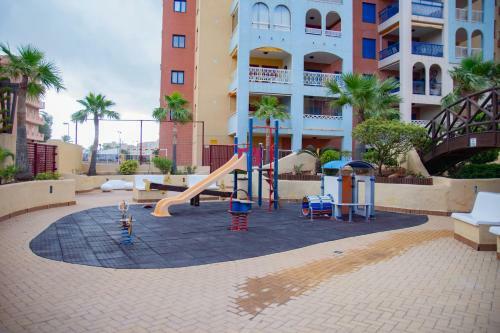 Apartamento Completo Verdemar J1 - III