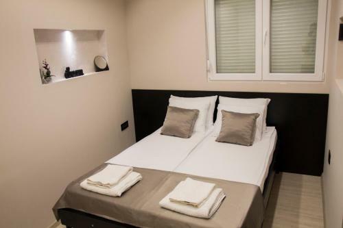 Lux Apartman Olivera