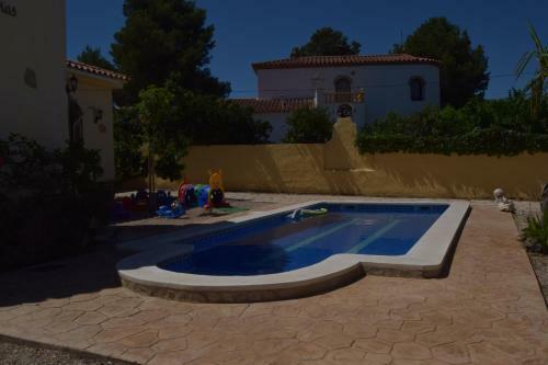 Villa Los Inkas