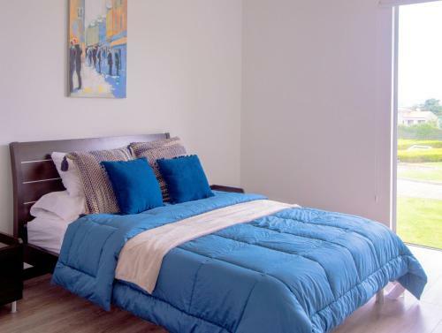 Apartamento Vistas de La Colinas