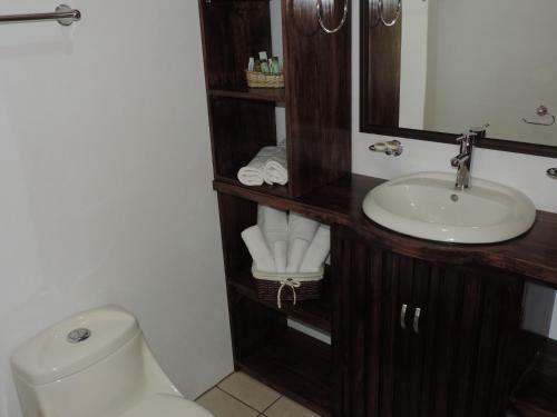 Quinta Galeon Lodge