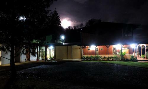 Quinta Galeon Lodge
