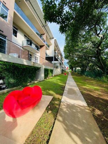 Apartamento Lux European Villa