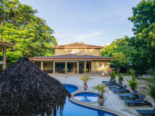 Hotel Rancho Haas