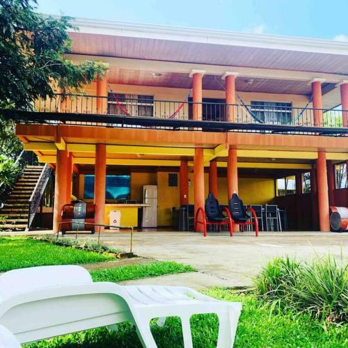 Casa Vacacional Salas