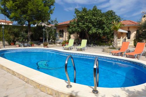Meddays Villa Rocio
