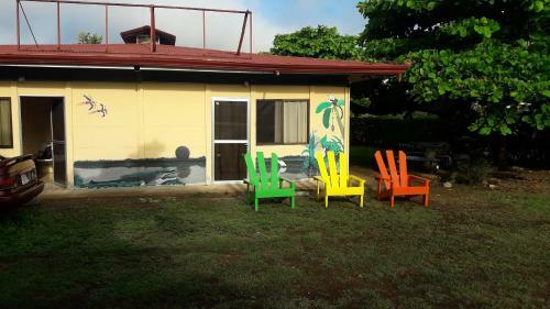 Bed & Breakfast Casa Sierpe