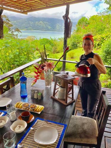 Bed & Breakfast La Ceiba Tree Lodge