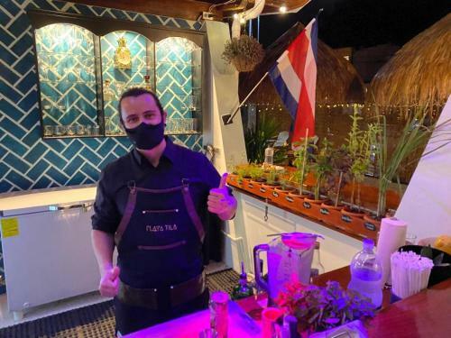 Playa Tila Lodging & Restaurant