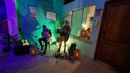 Playa Tila Lodging & Restaurant