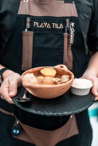 Playa Tila Lodging & Restaurant