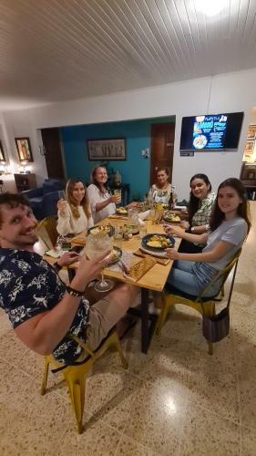 Playa Tila Lodging & Restaurant