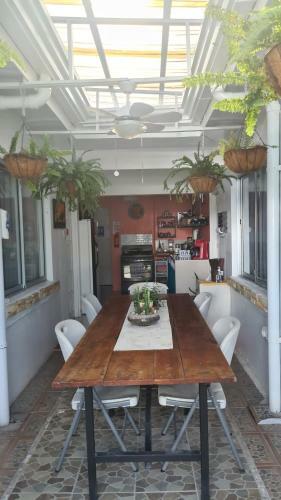 Playa Tila Lodging & Restaurant