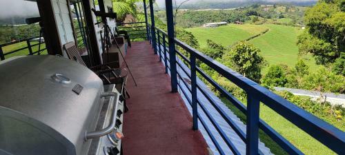 Casa Volcano Panoramic View
