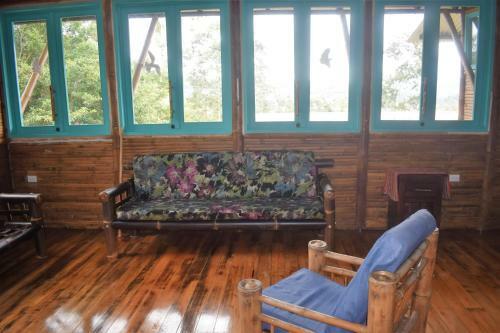 Casa De Bamb�