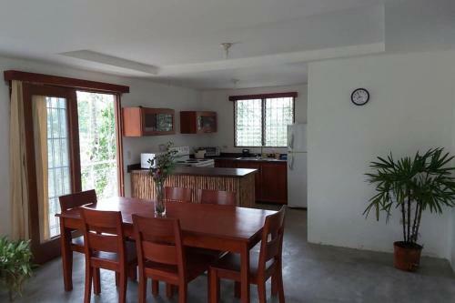 The Calm House