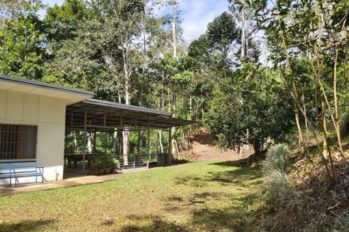 The Calm House