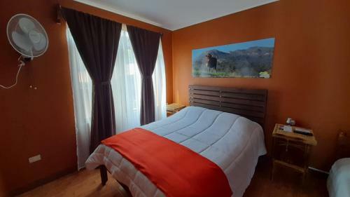 Bed & Breakfast Hospedaje Amanecer