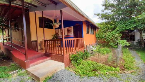 Bed & Breakfast Hospedaje Amanecer