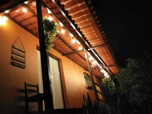 Bed & Breakfast Hospedaje Amanecer