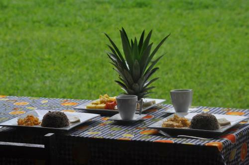 Bed & Breakfast Hospedaje Amanecer